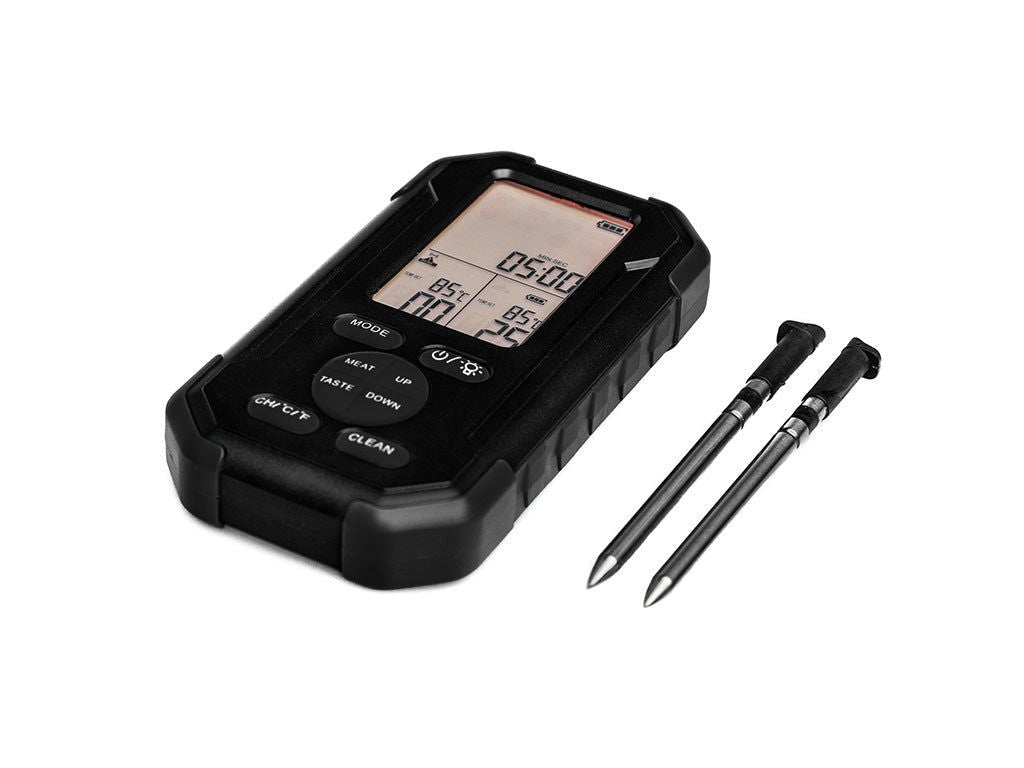 WIRELESS MEAT THERMOMETER - 9
