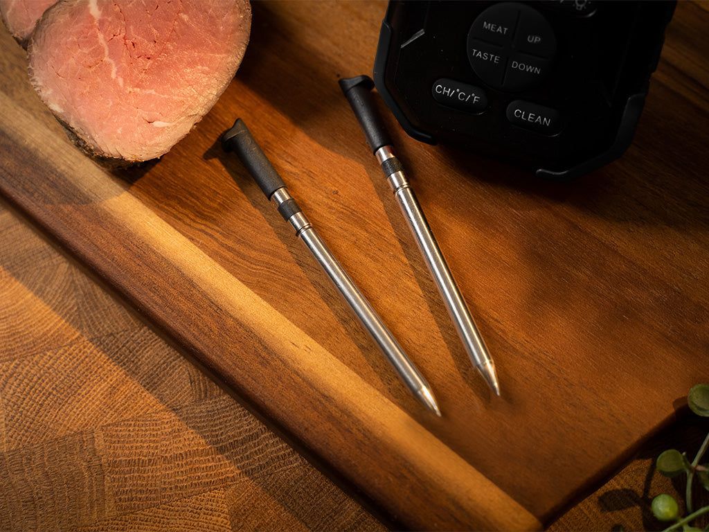 WIRELESS MEAT THERMOMETER - 3