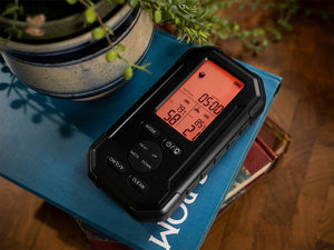 WIRELESS MEAT THERMOMETER - 7