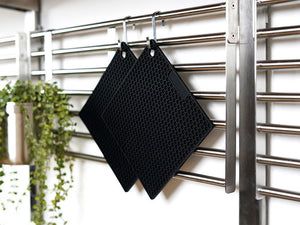 TOPFLAPPEN/UNTERSETZER – 2ER PACK - 6