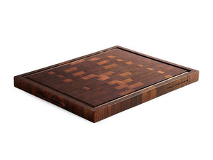 WALNUSS-SCHNEIDEBRETT – ESSENTIAL SET - 2