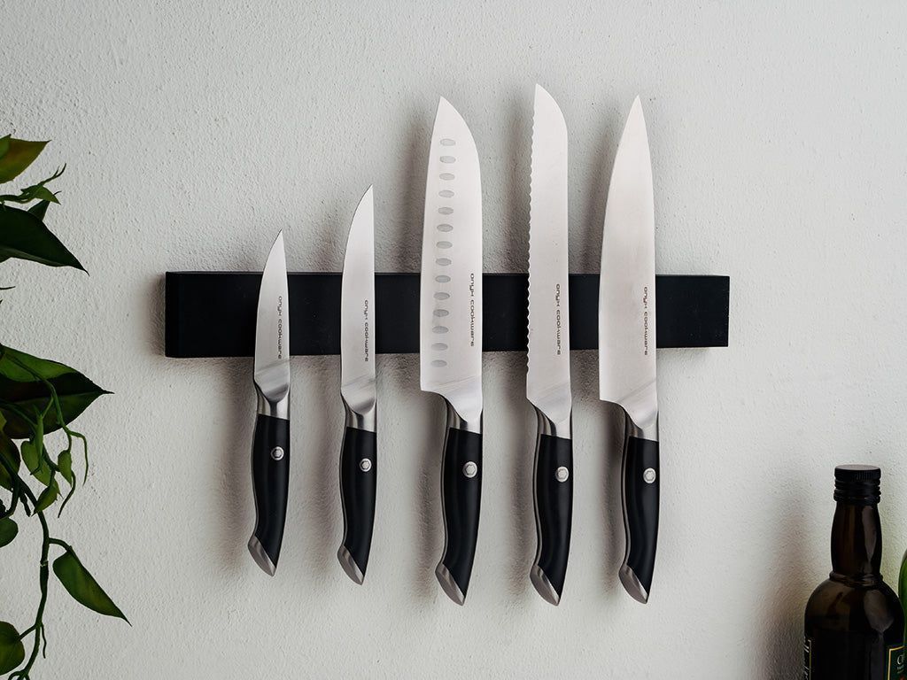 5-STÜCK ALLROUNDMESSER-SET - 3