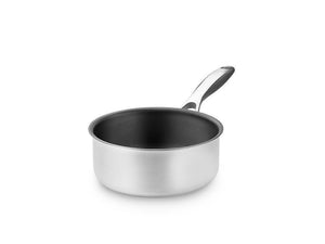ZERO – NATÜRLICHE ANTIHAFT SAUCENTOPF 18CM - 1