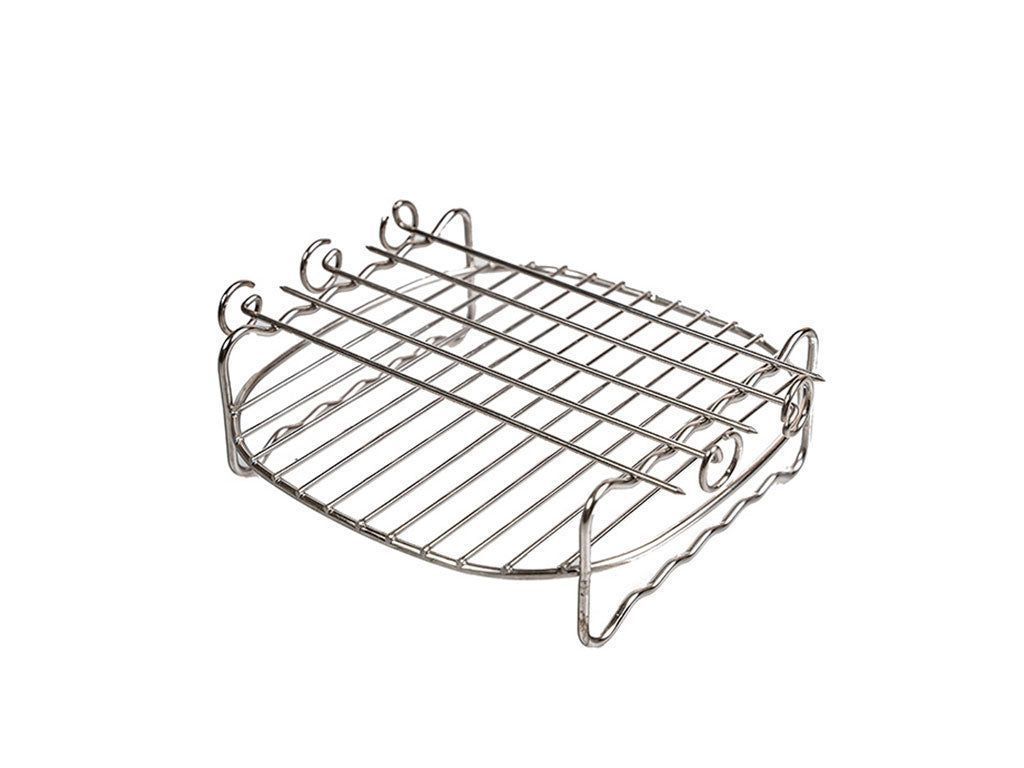 HEIßLUFTFRITTEUSEN ROST - 8L - 1