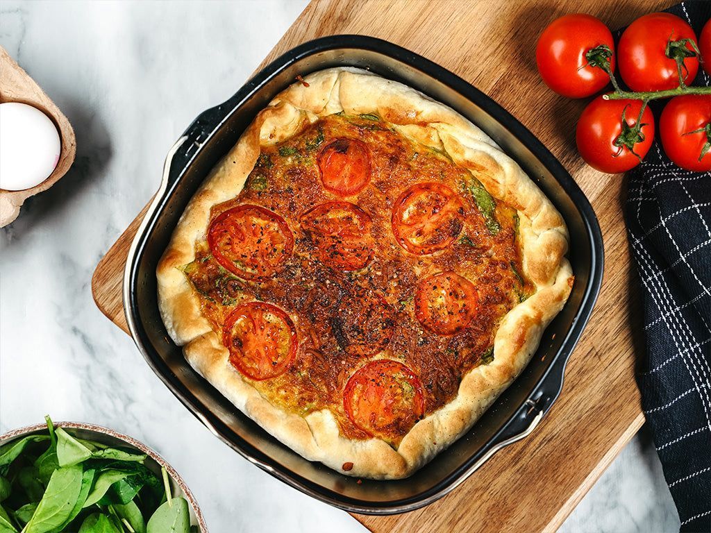 HEIßLUFTFRITTEUSEN KUCHENPFANNE - 5L/6L