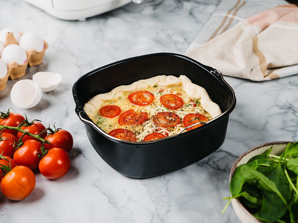AIR FRYER CAKE PAN - 4L - 4