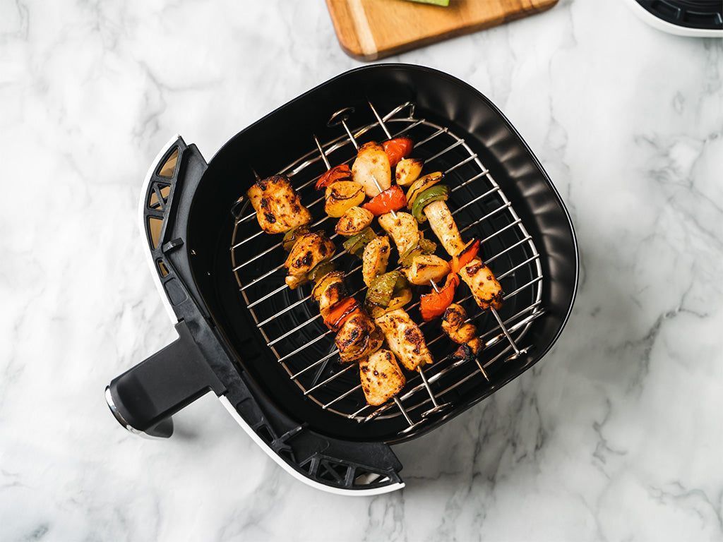 HEIßLUFTFRITTEUSEN ROST - 5L/6L - 7