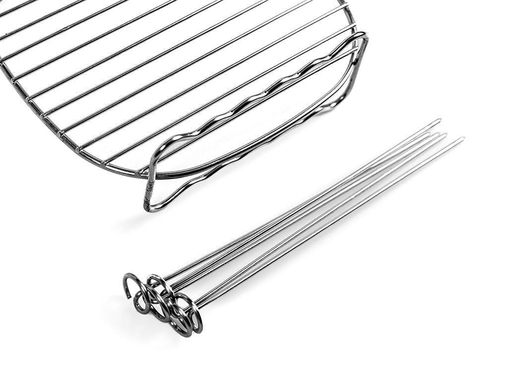HEIßLUFTFRITTEUSEN ROST - 5L/6L - 2