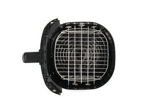HEIßLUFTFRITTEUSEN ROST - 4L - 4