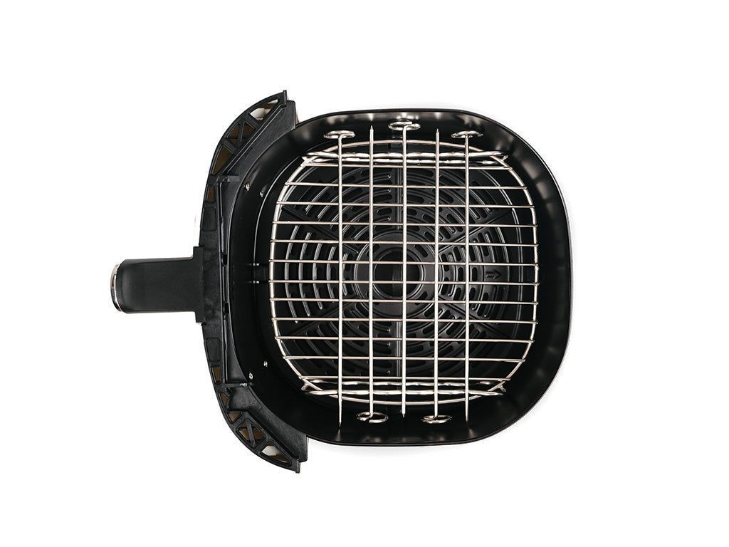 HEIßLUFTFRITTEUSEN ROST - 8L - 4