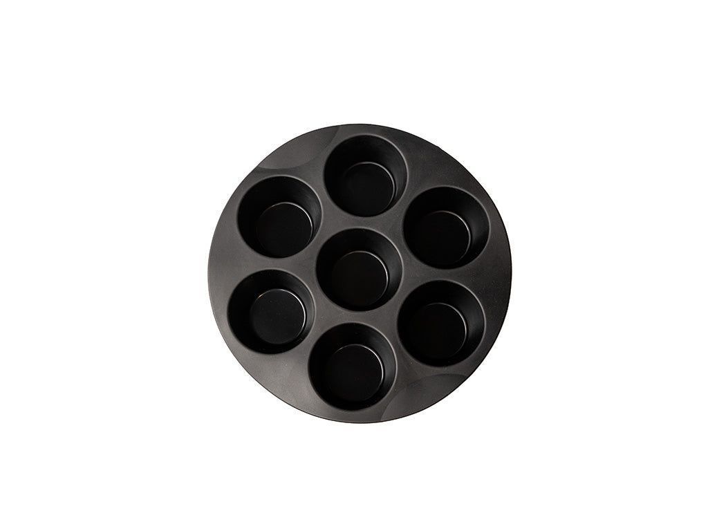 HEIßLUFTFRITTEUSEN MUFFINFORM - 8L - 2
