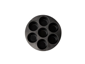 HEIßLUFTFRITTEUSEN MUFFINFORM - 8L - 2