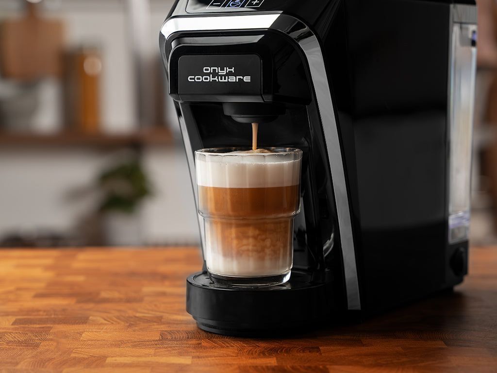 KAPSELKAFFEEMASCHINE - 2