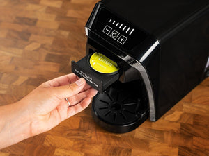 KAPSEL- KAFFEEMASCHINE - 5