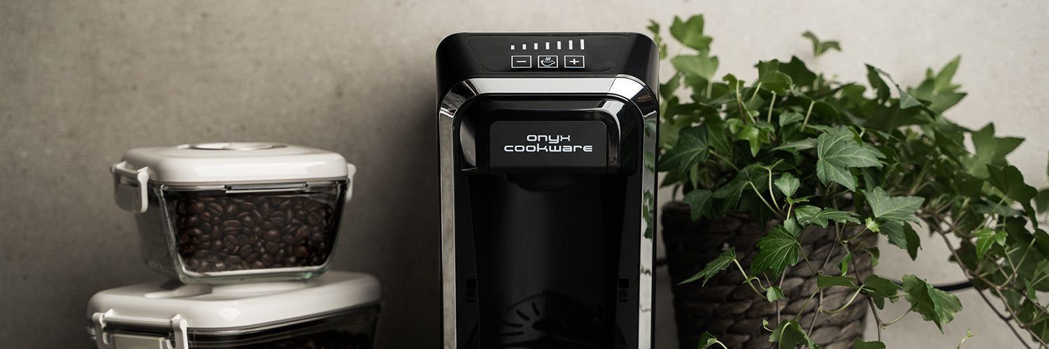 KAPSEL- KAFFEEMASCHINE - 8