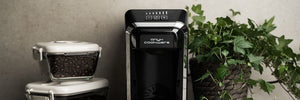 KAPSEL- KAFFEEMASCHINE - 8