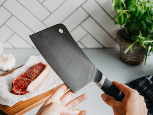 HACKMESSER - 6