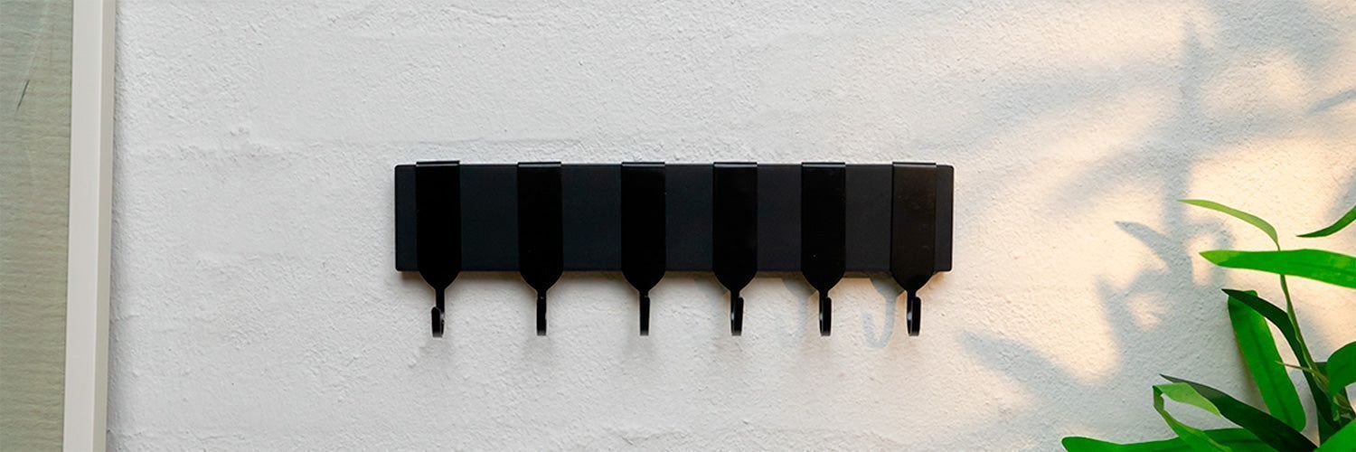 HAKEN FÜR DIE WANDHALTERUNG - 11
