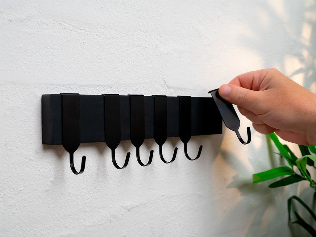 HAKEN FÜR DIE WANDHALTERUNG - 6