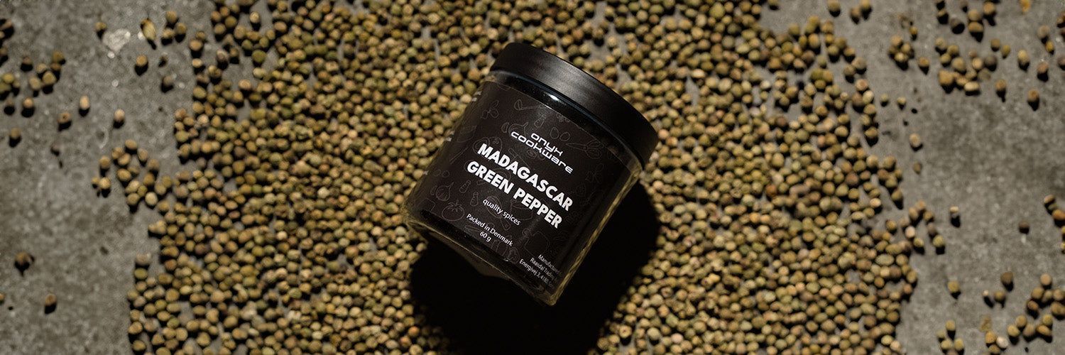 MADAGASKAR GRÜNER PFEFFER - 7
