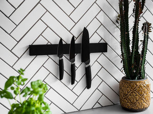 MESSER-WANDHALTERUNG 40 CM - 4