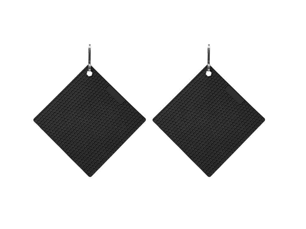 TOPFLAPPEN/UNTERSETZER – 2ER PACK - 4