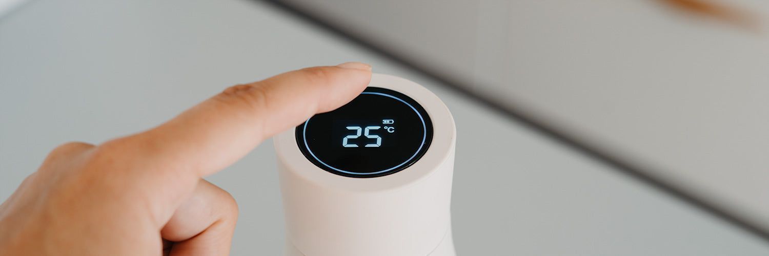 SMART UV THERMOSFLASCHE - 17