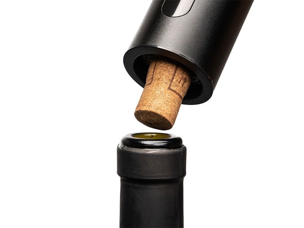 ELEKTRISCHER WEINÖFFNER - 10